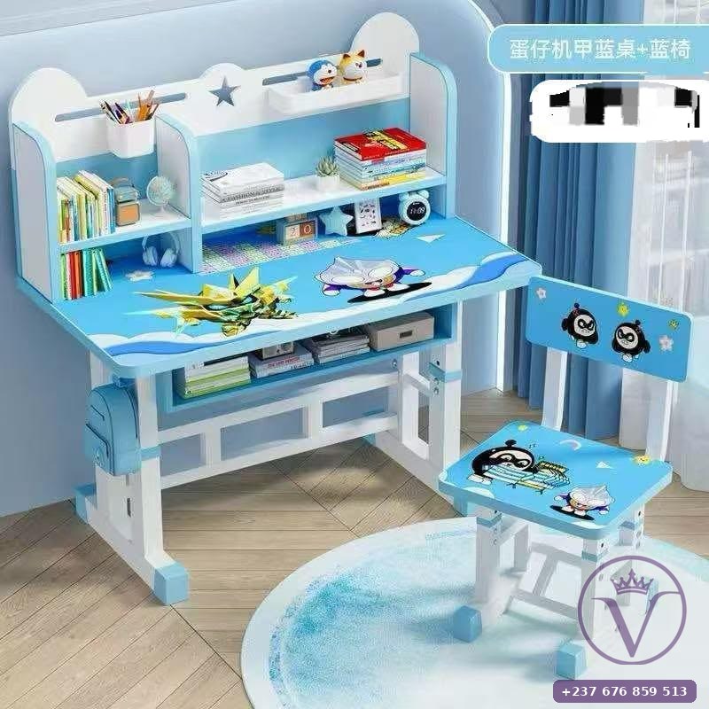 Children’s Study Desk & Chair