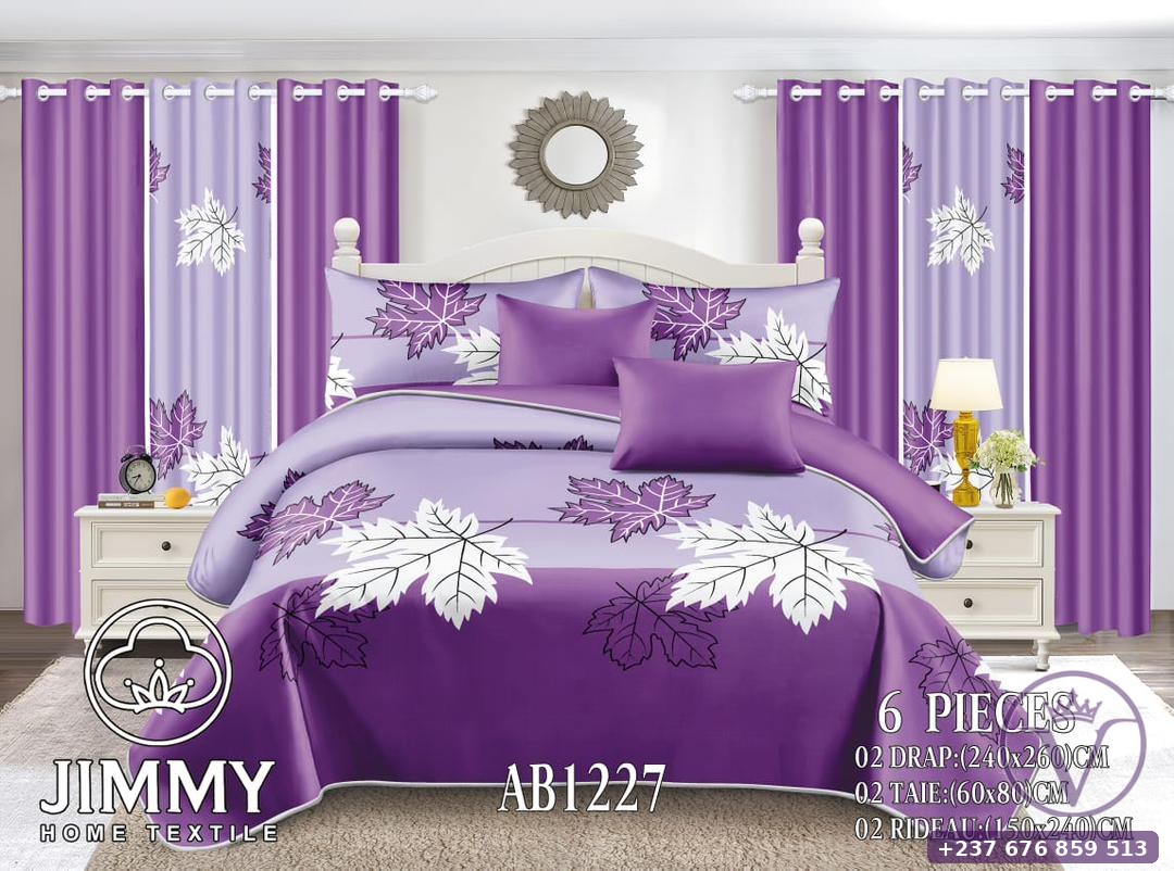 High-Elastic Sofa Cover Set